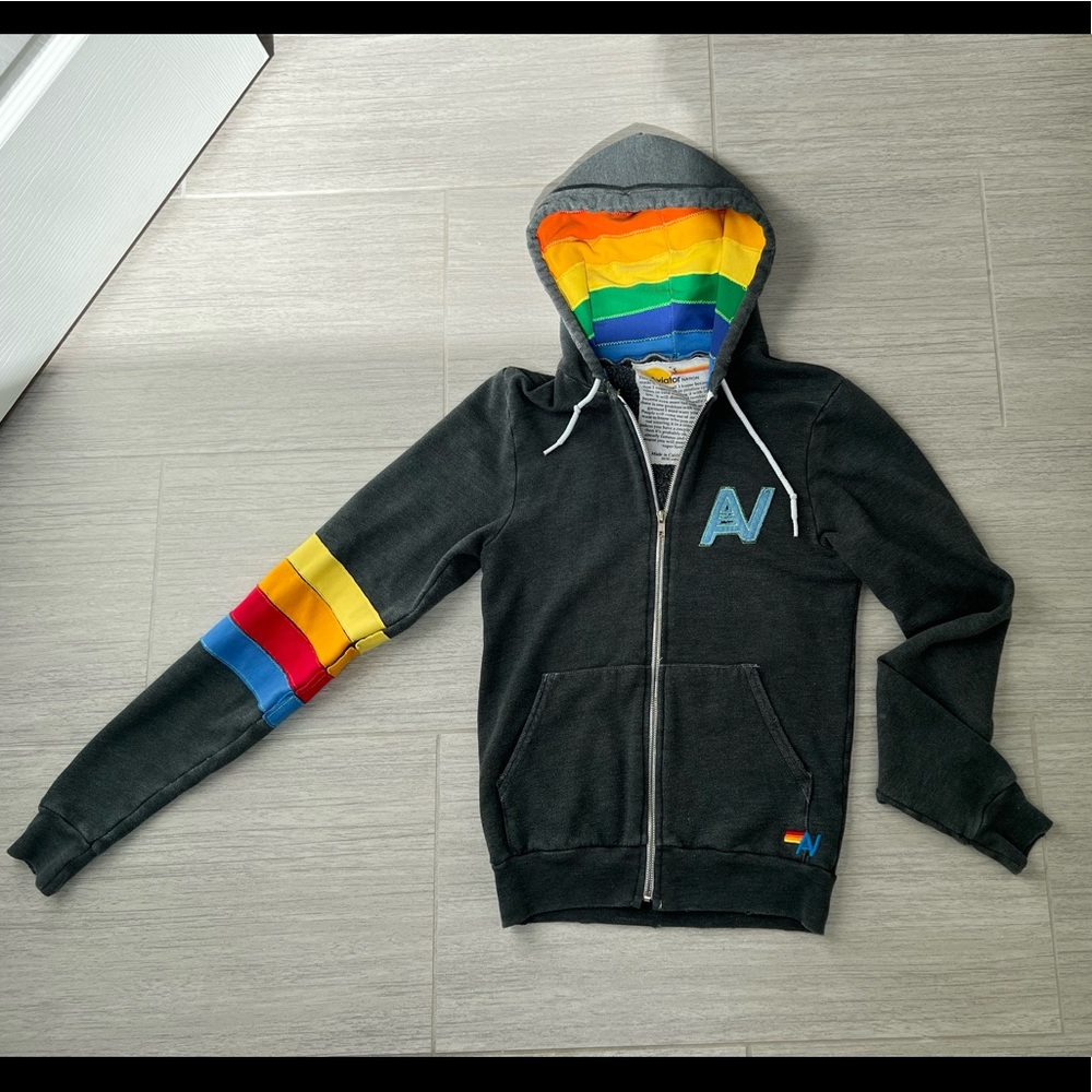 Aviator Nation Zip Up!